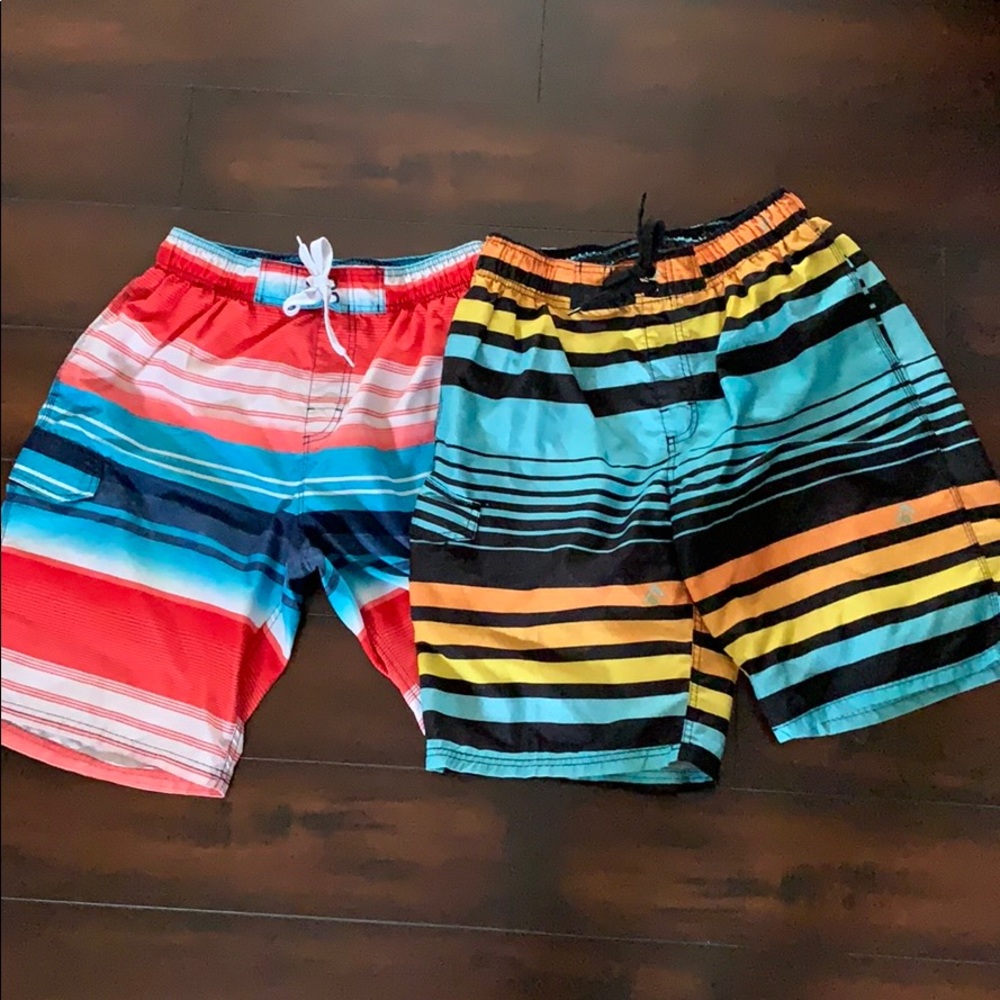 Men’s Swim Trunks